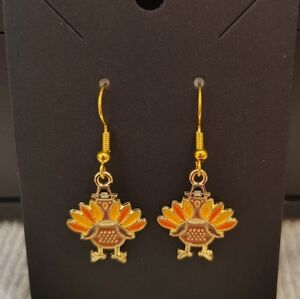 Handmade earrings